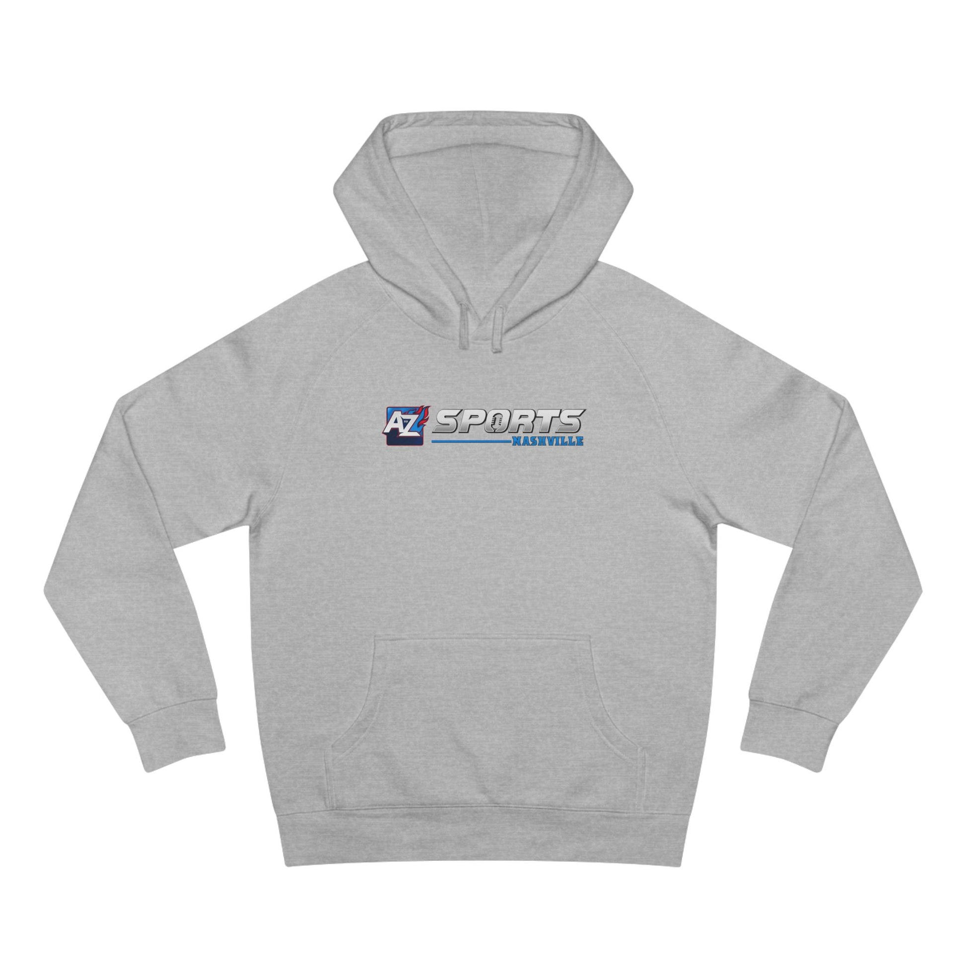 A to Z Sports Nashville Hoodie