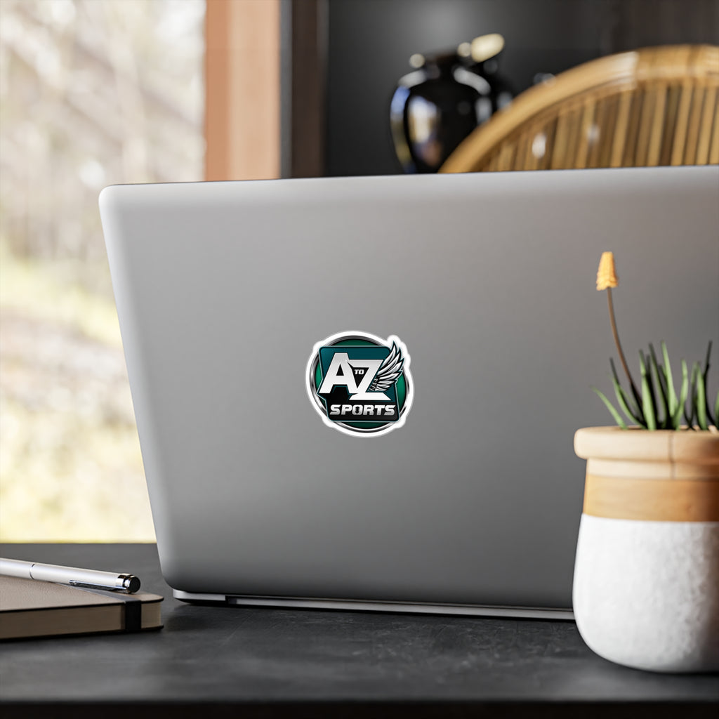 A to Z Sports Philadelphia Sticker