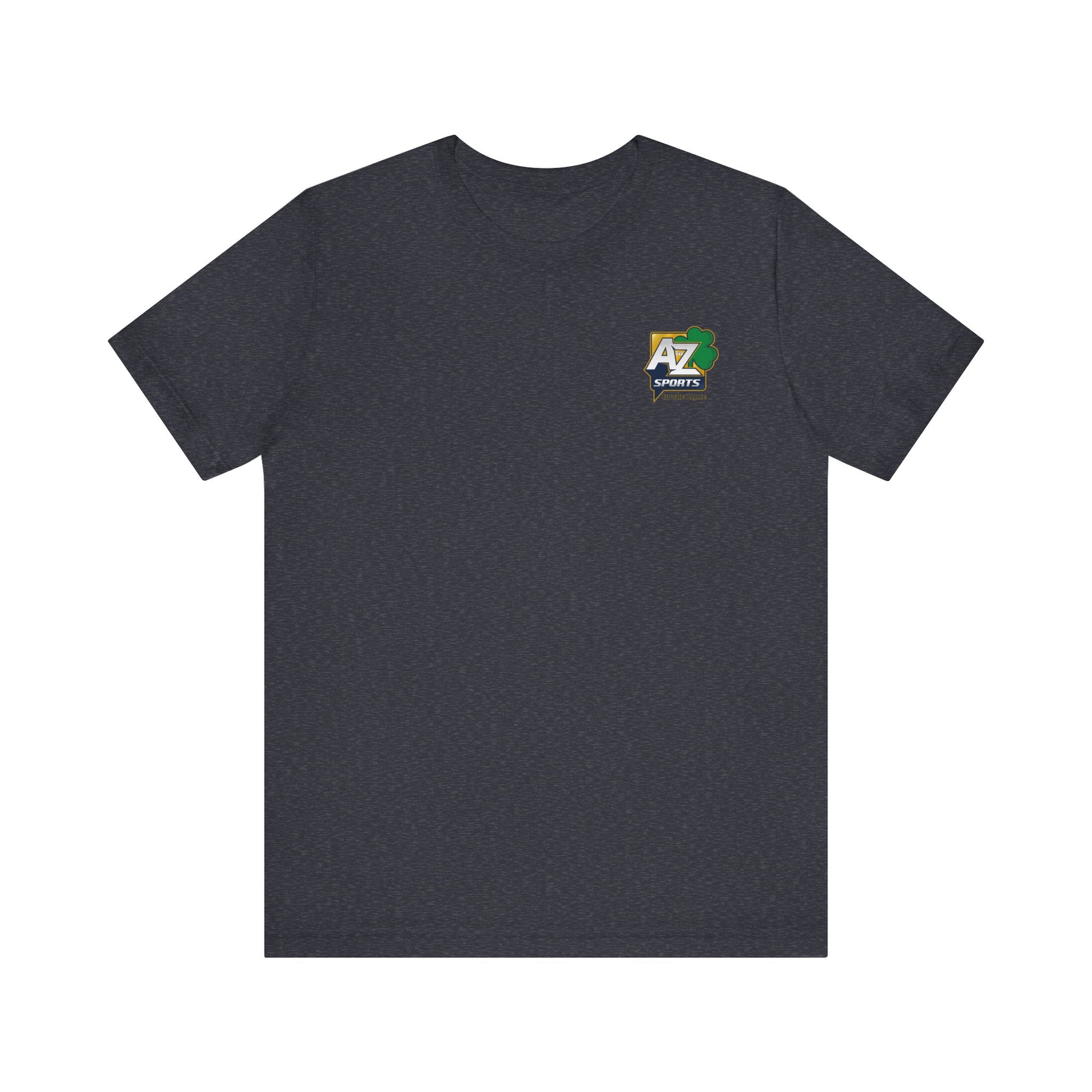 A to Z Sports Notre Dame Pocket T-Shirt