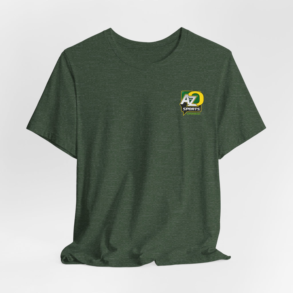 A to Z Sports Oregon Pocket T-Shirt