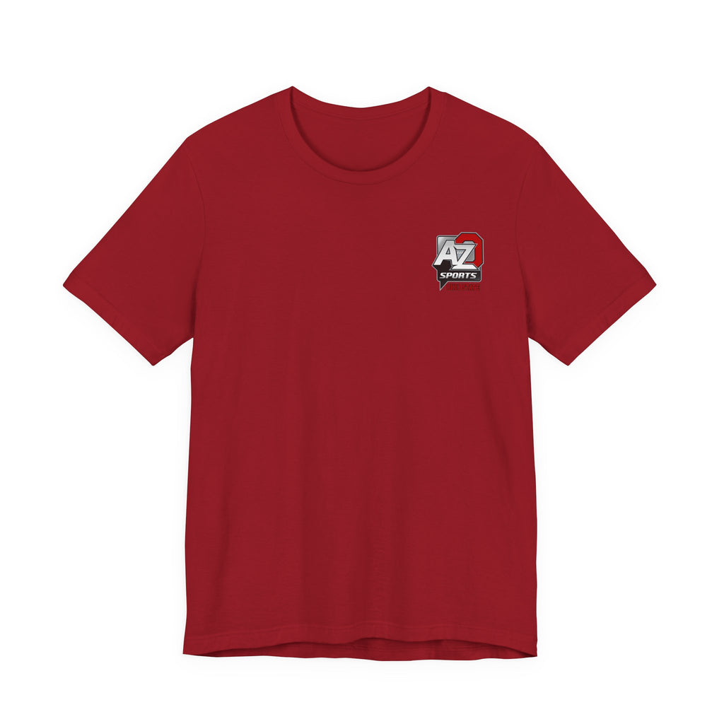 A to Z Sports Ohio State Pocket T-Shirt