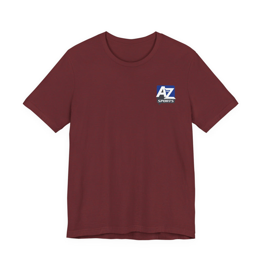 A to Z Sports Pocket T-Shirt