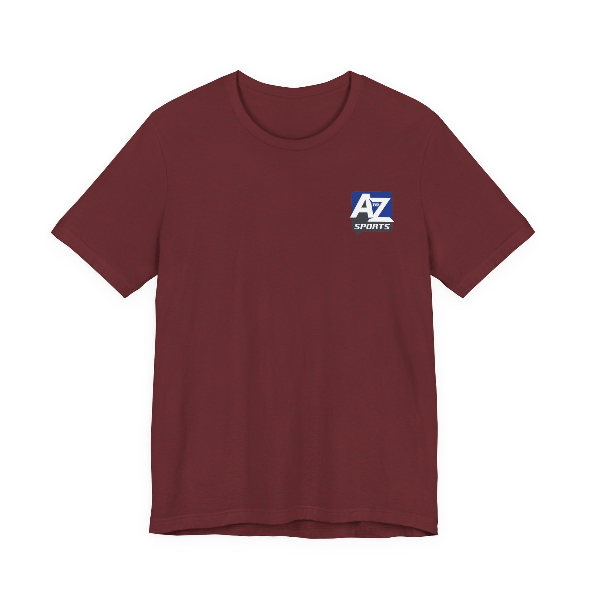 A to Z Sports Pocket T-Shirt