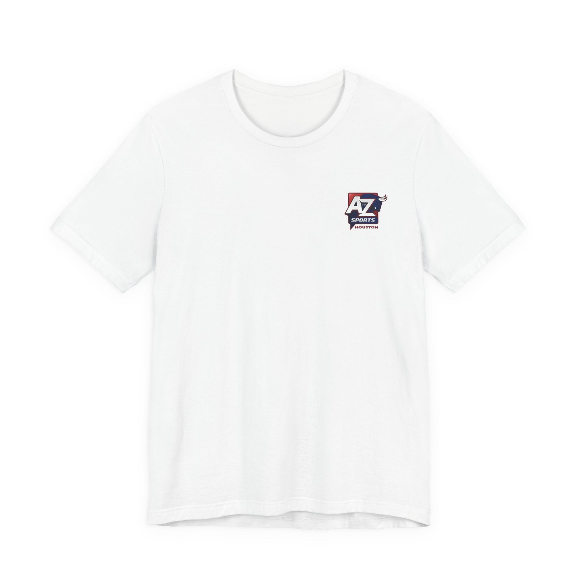 A to Z Sports Texans T-Shirt