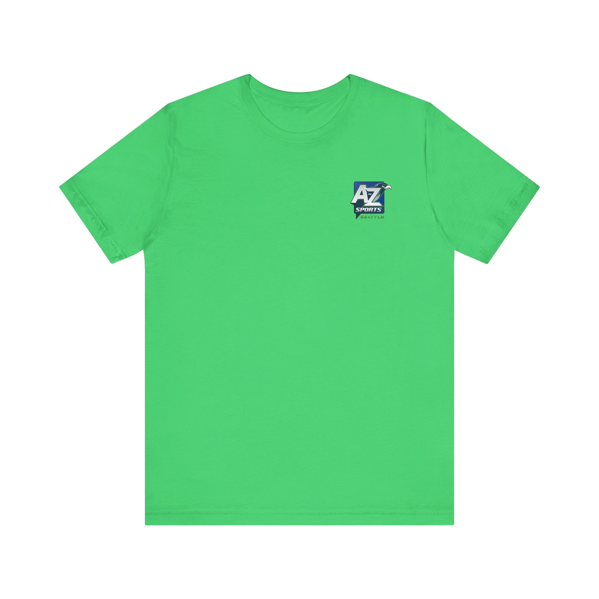 A to Z Sports Seahawks Pocket T-Shirt