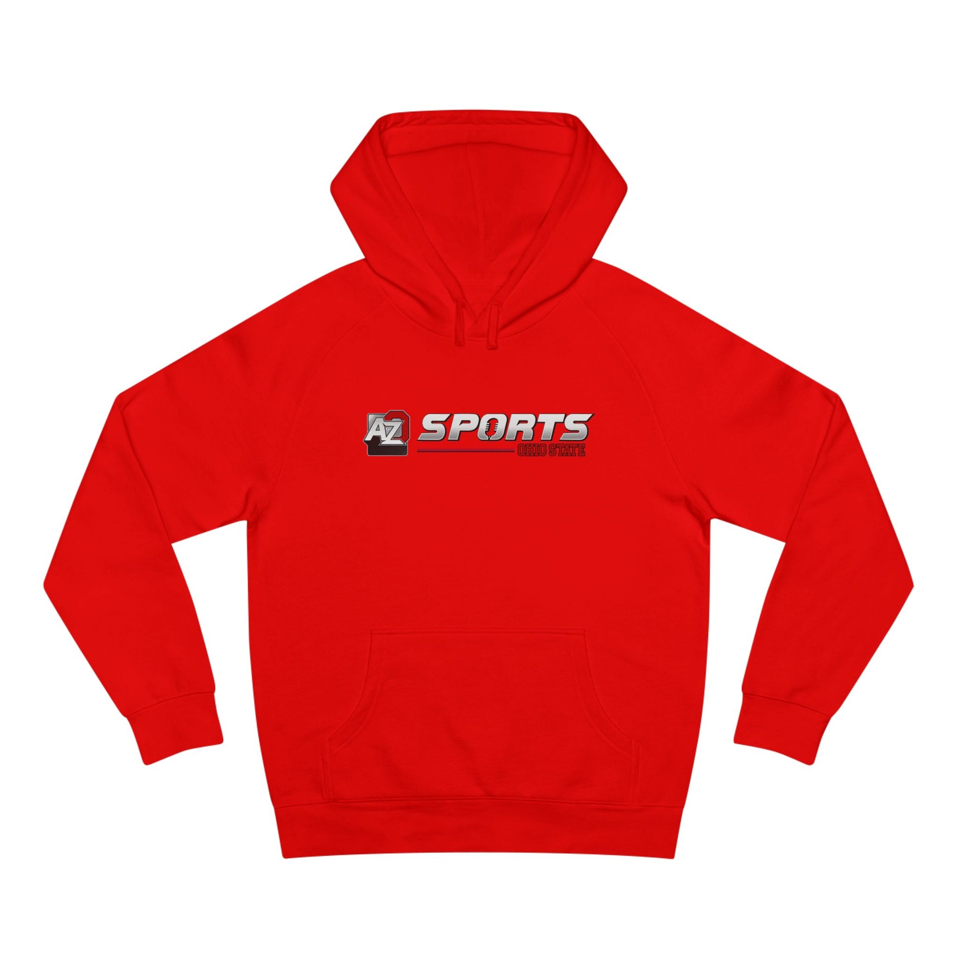 A to Z Sports Ohio State Hoodie