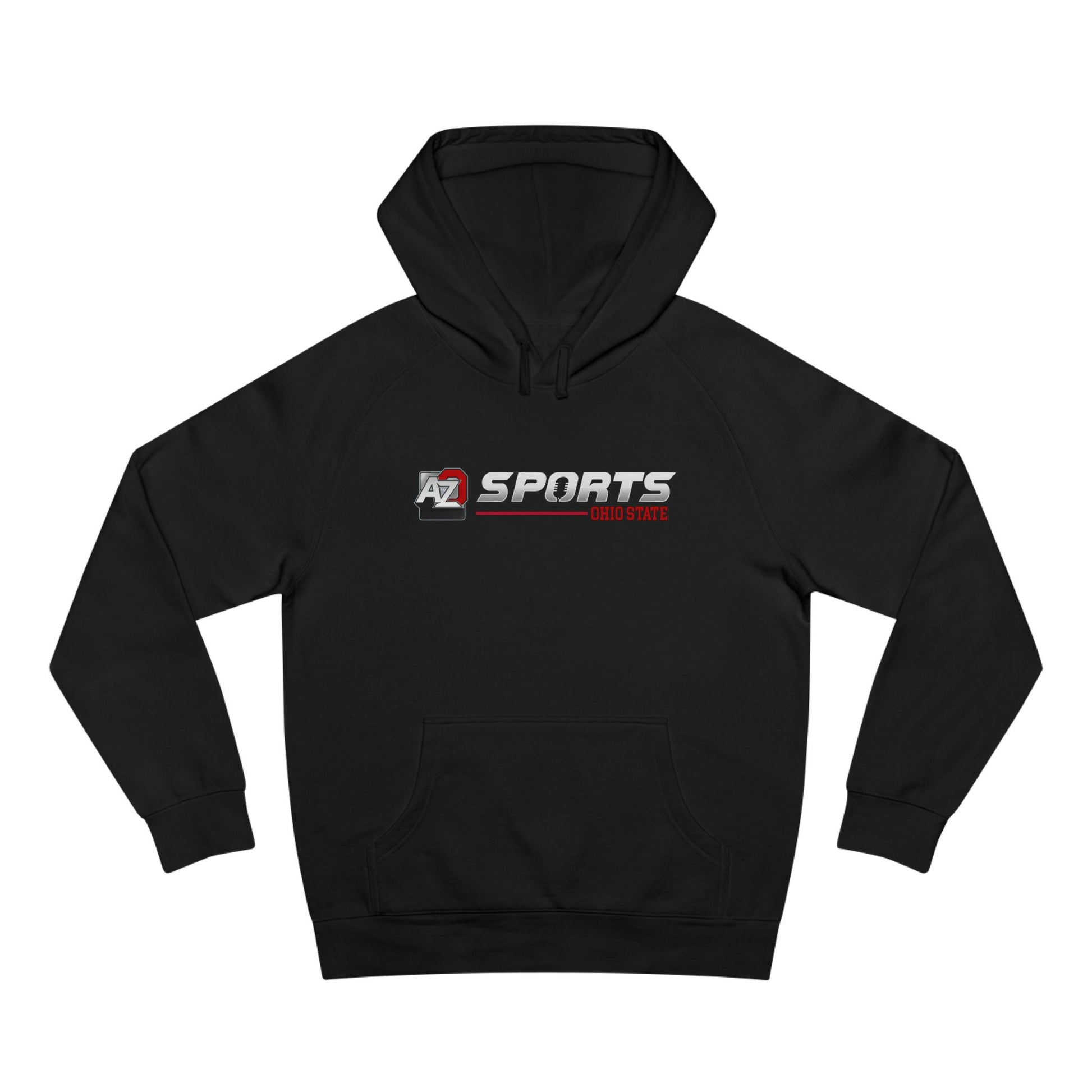 A to Z Sports Ohio State Hoodie
