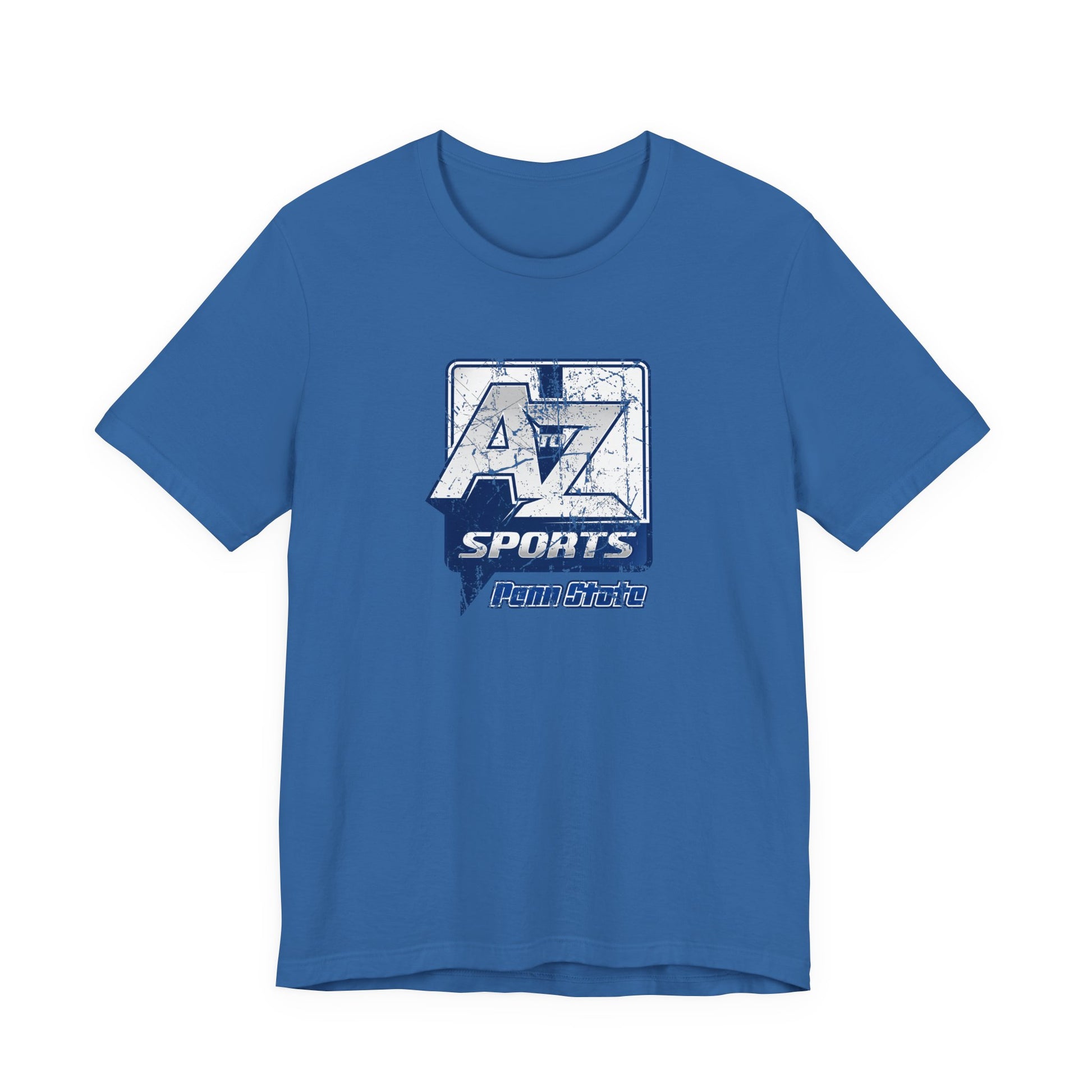 A to Z Sports Penn State Distressed T-Shirt