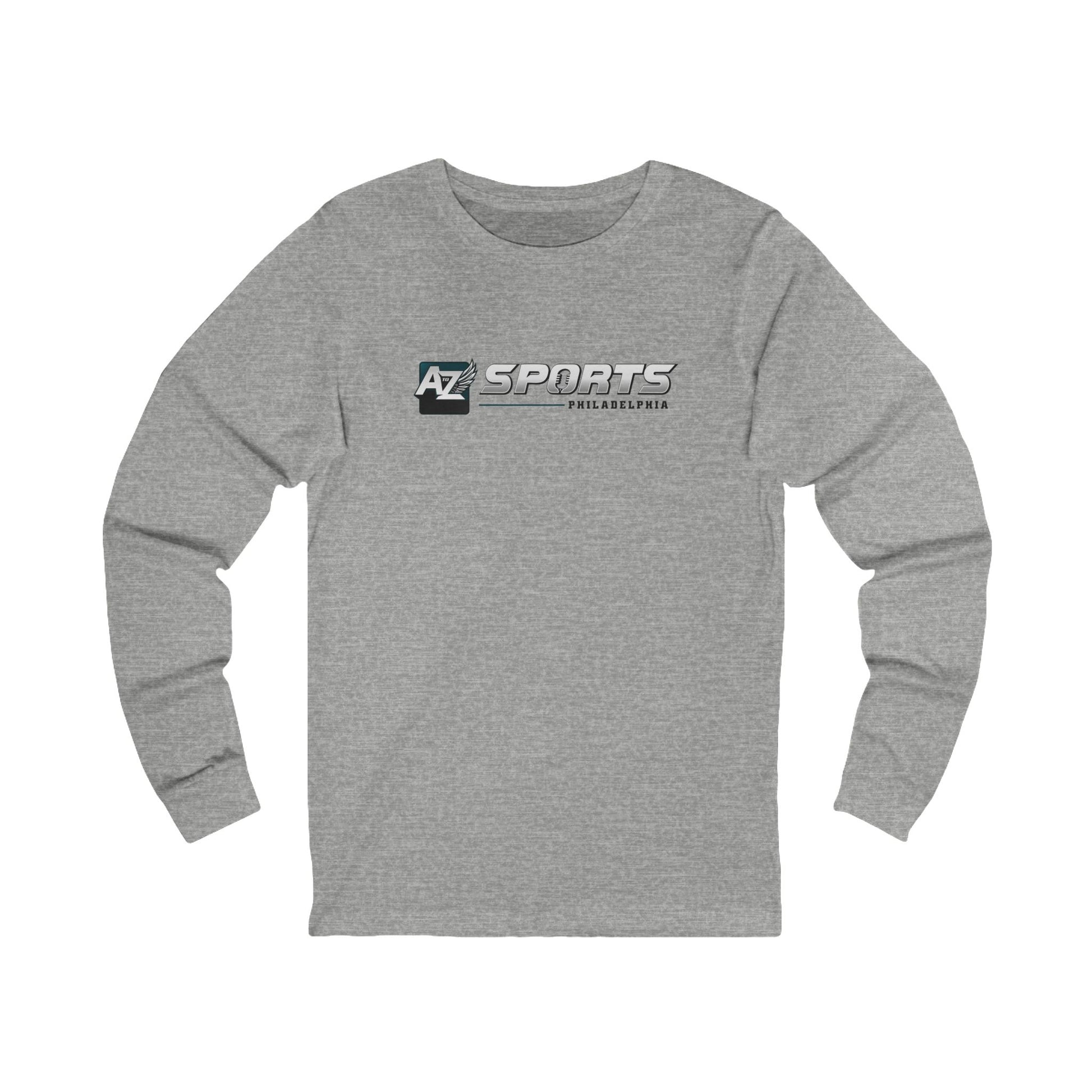 A to Z Sports Philadelphia Long Sleeve Tee