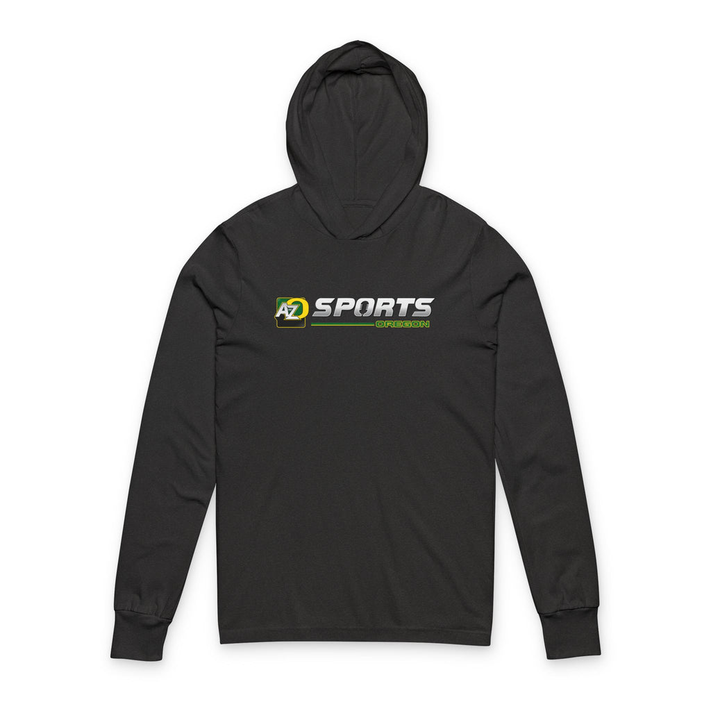 A to Z Sports Oregon Hoodie Tee