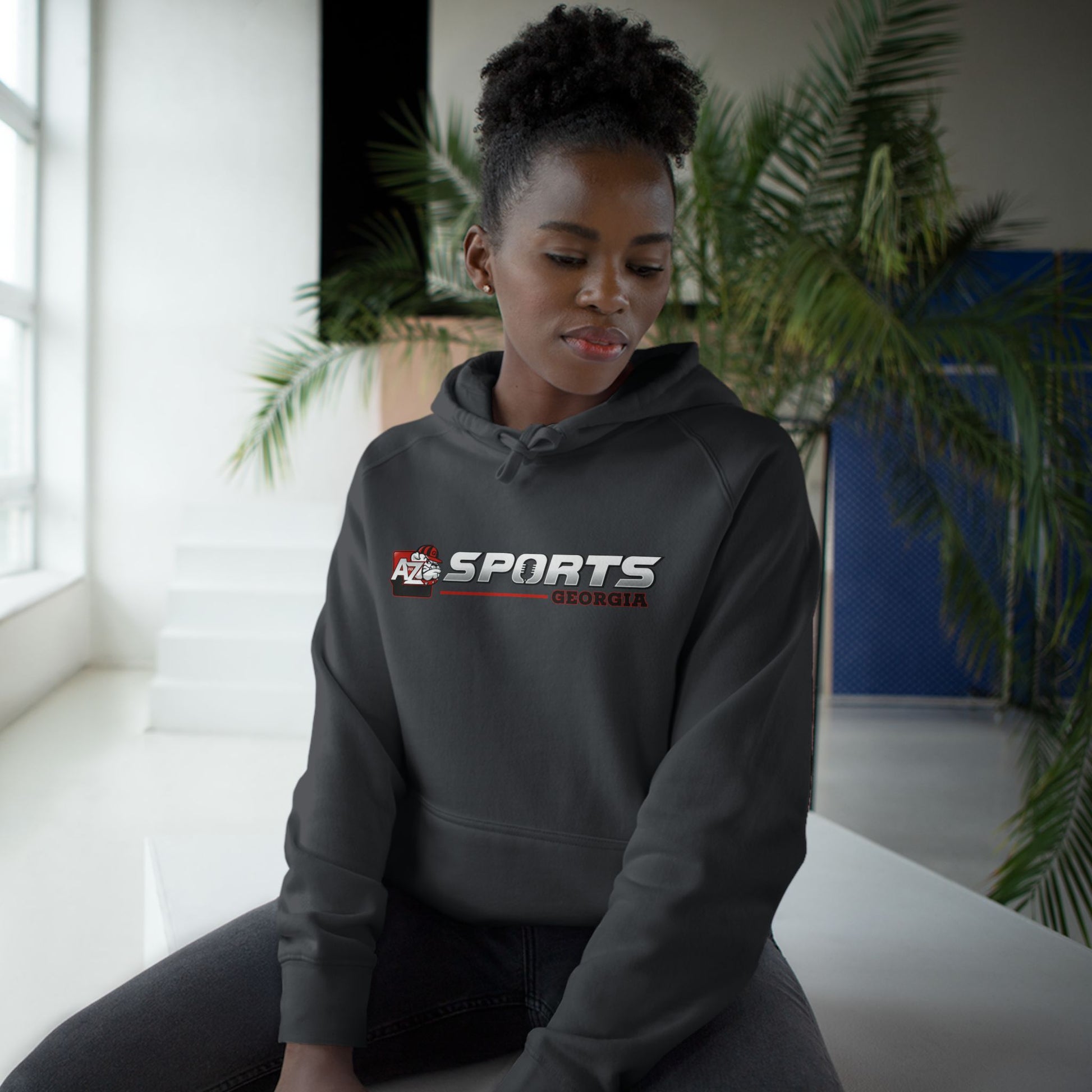 A to Z Sports Georgia Hoodie