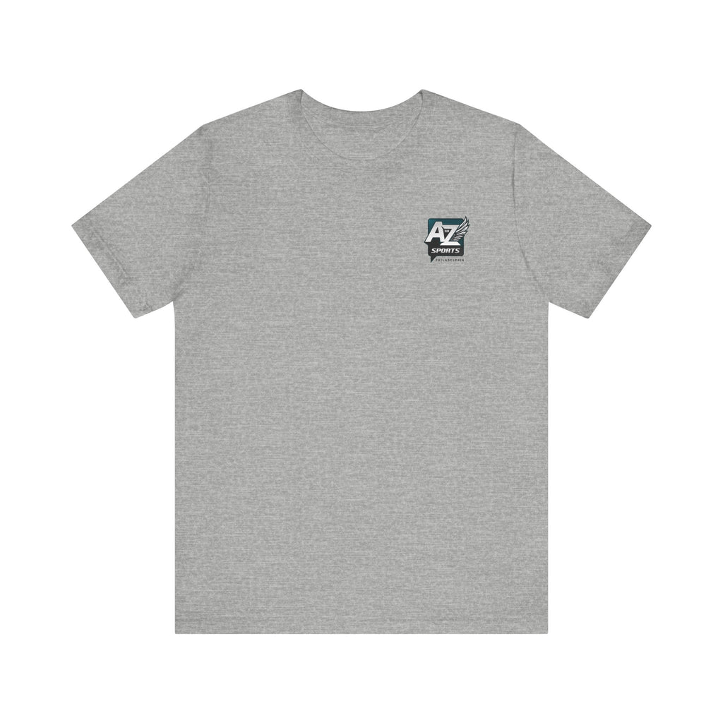 A to Z Sports Eagles Pocket T-Shirt