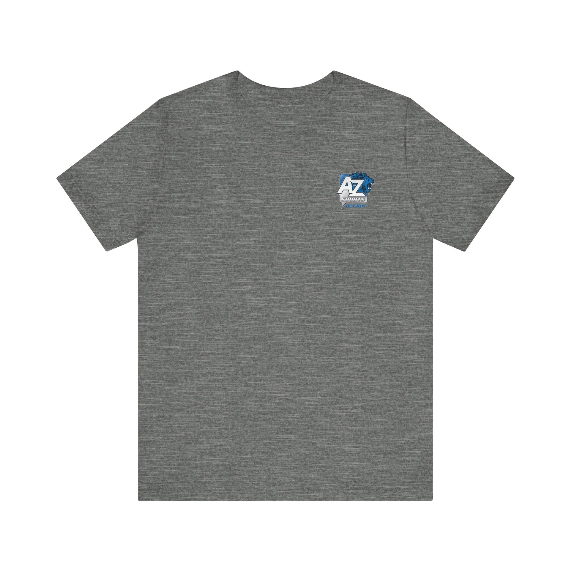 A to Z Sports Lions Pocket T-Shirt