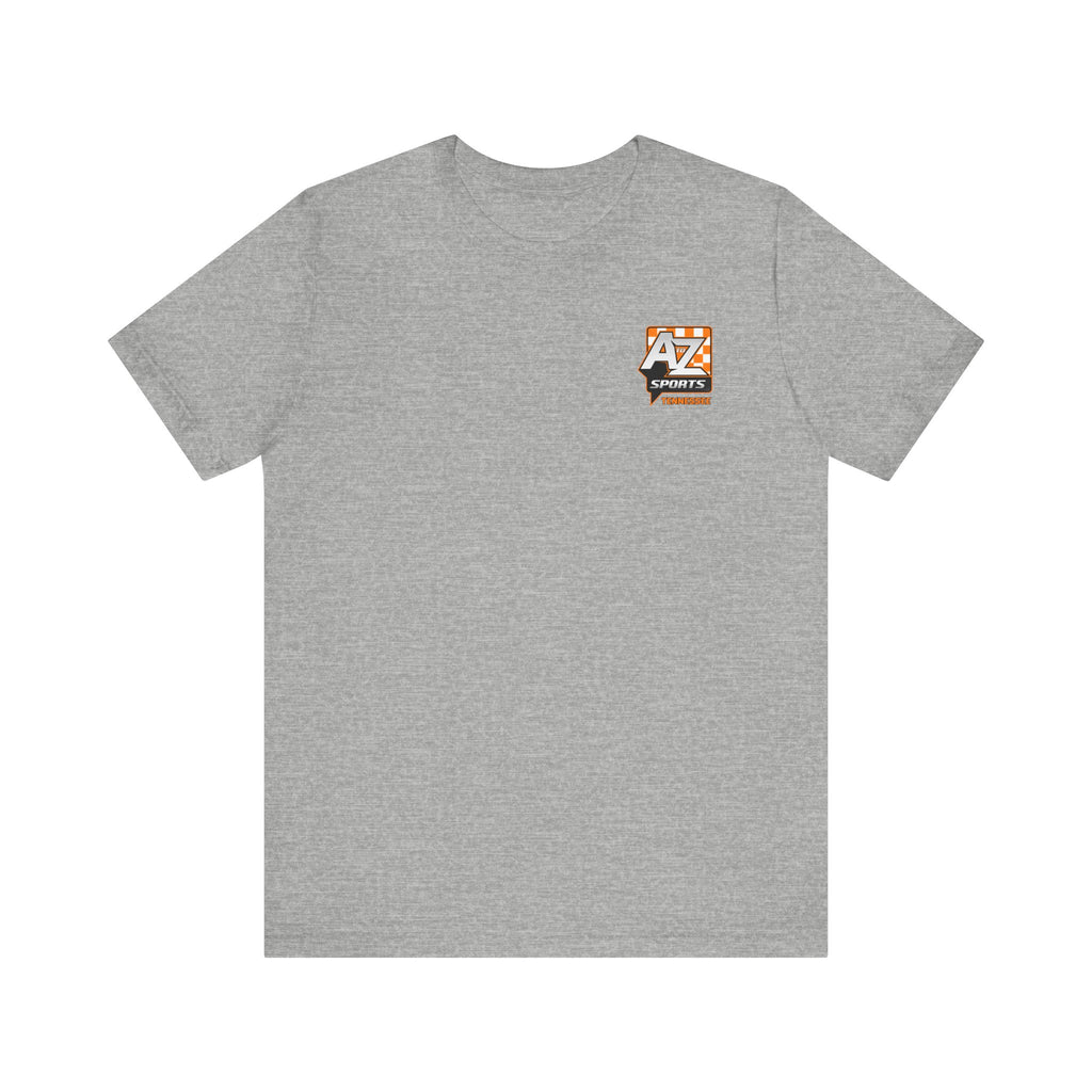 A to Z Sports Vols Pocket T-Shirt