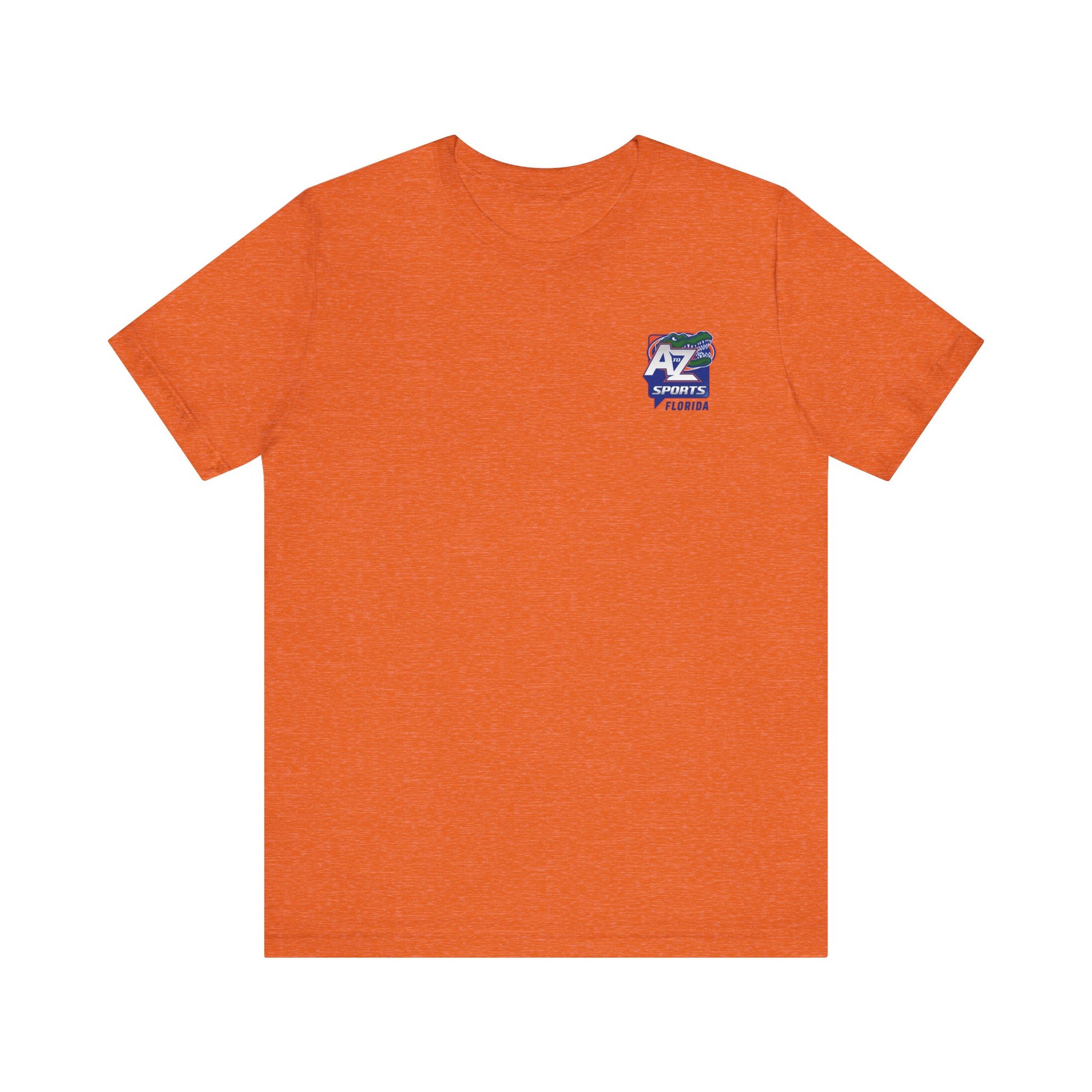 A to Z Sports Florida Pocket T-Shirt