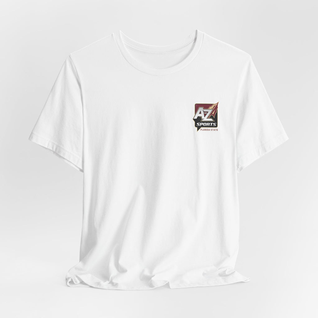 A to Z Sports Florida State Pocket T-Shirt