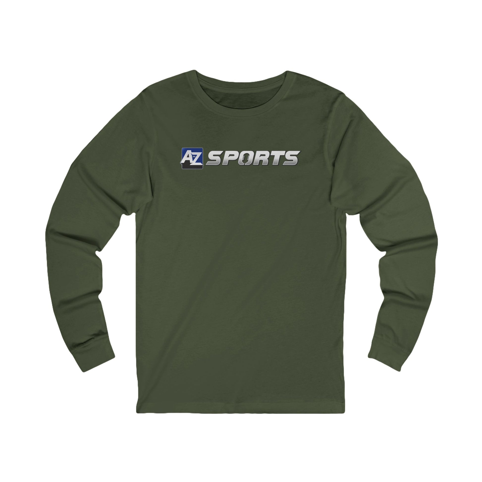 A to Z Sports Long Sleeve Tee