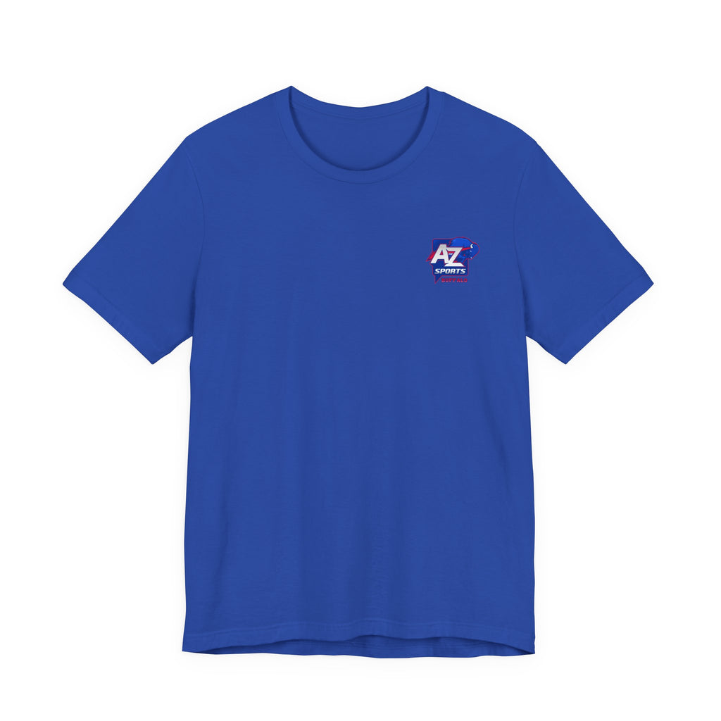 A to Z Sports Bills Pocket T-Shirt