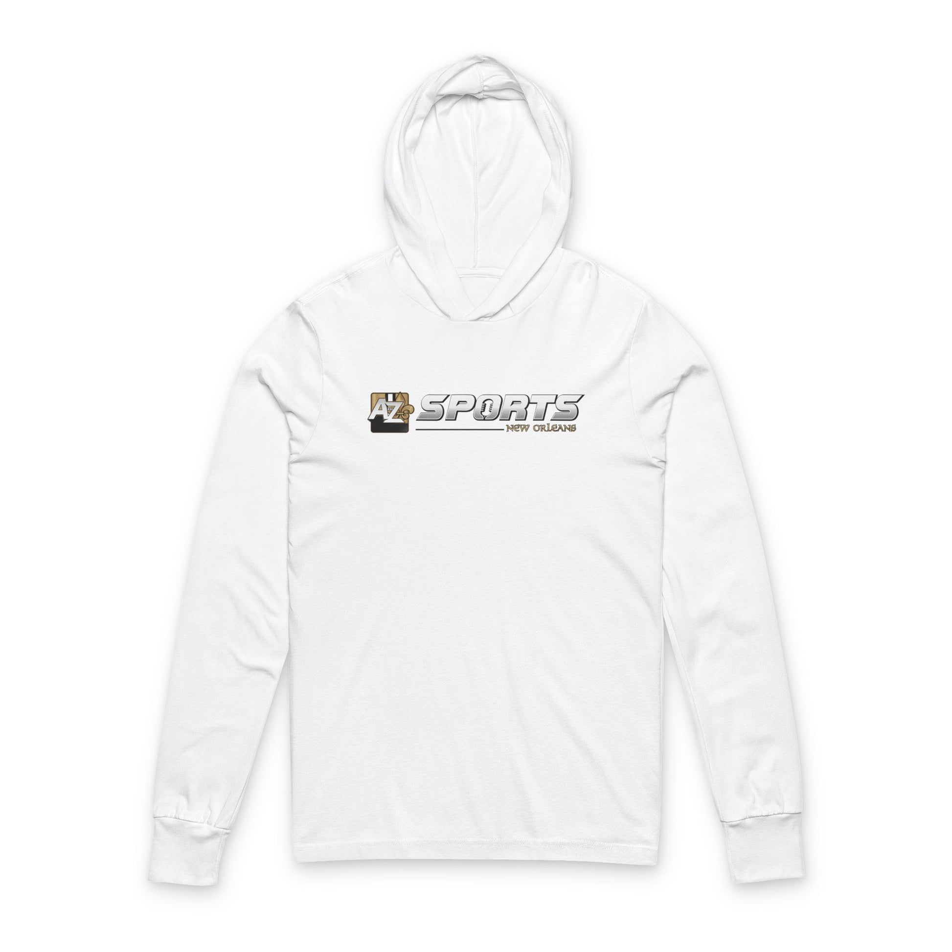 A to Z Sports Saints Hoodie Tee