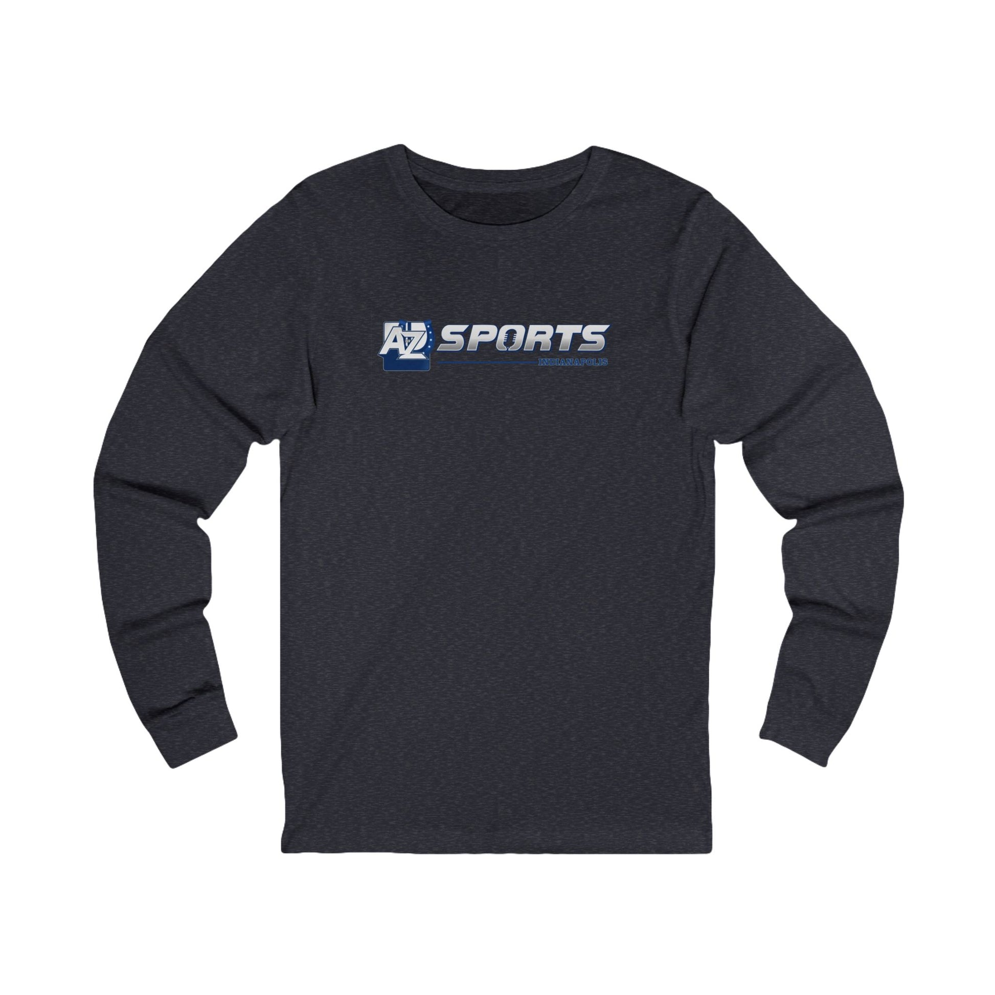 A to Z Sports Colts Long Sleeve Tee