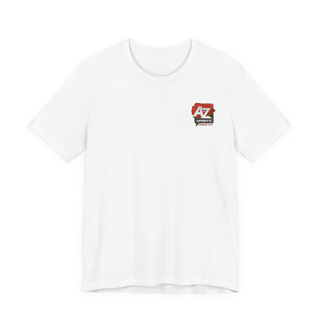 A to Z Sports Chiefs Pocket T-Shirt