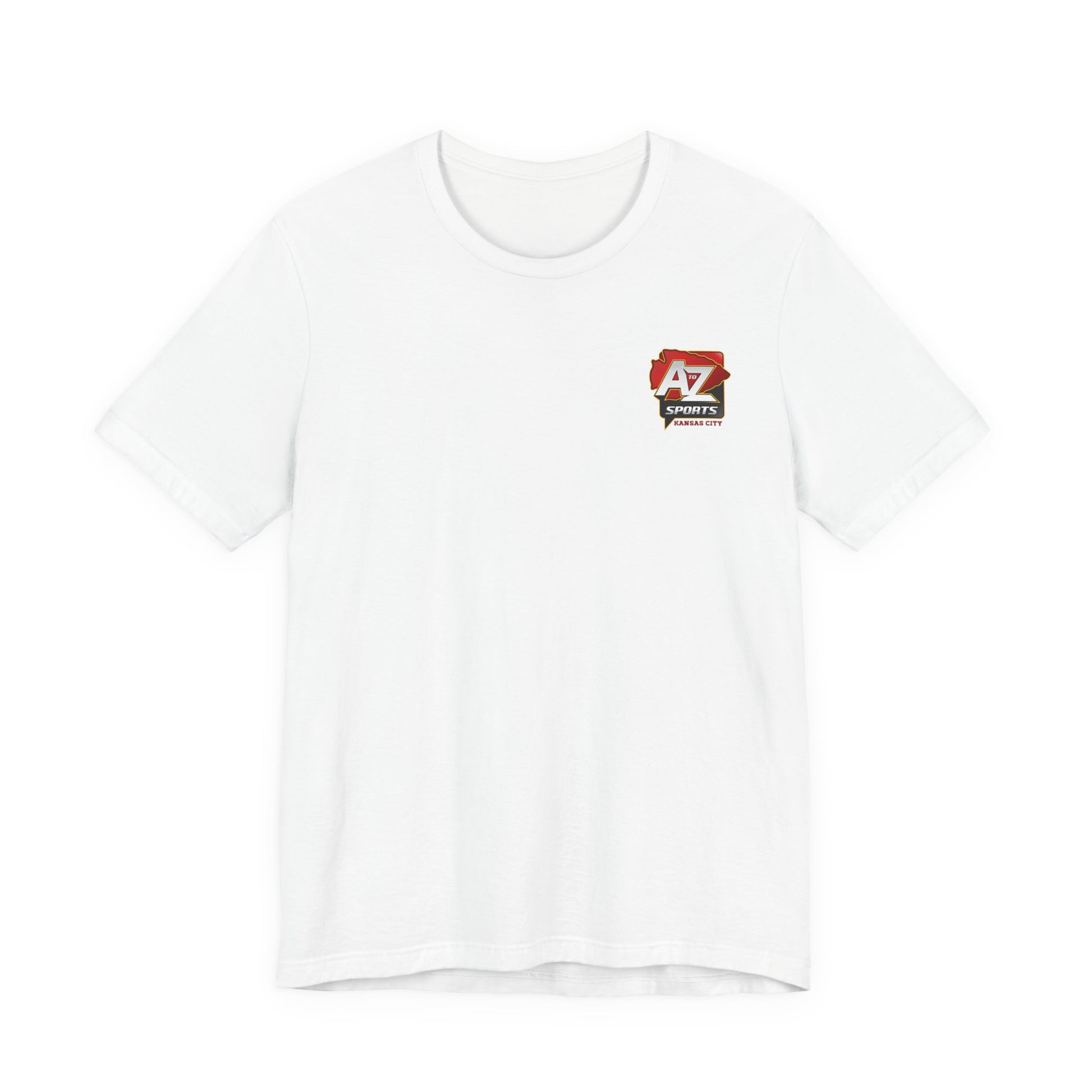 A to Z Sports Chiefs Pocket T-Shirt