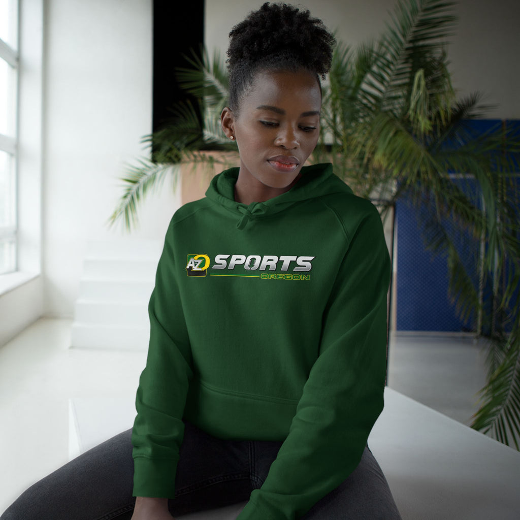 A to Z Sports Oregon Hoodie