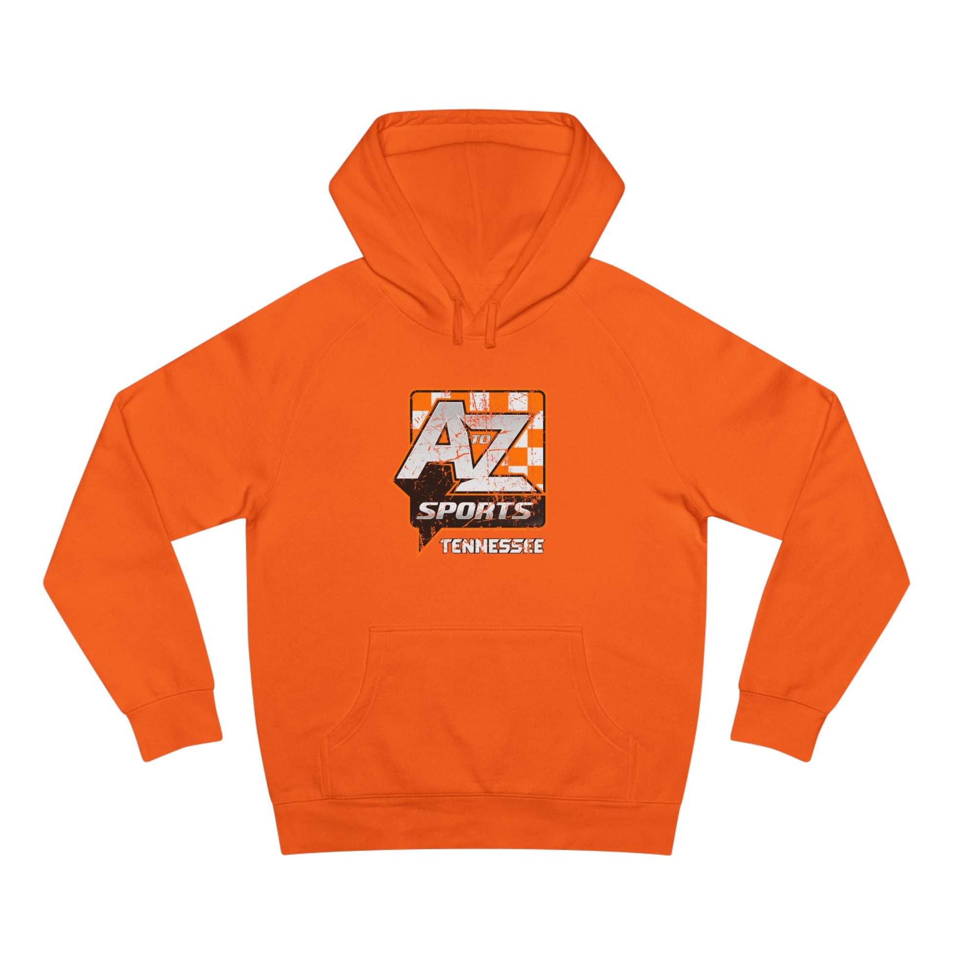 A to Z Sports Vols Distressed Hoodie