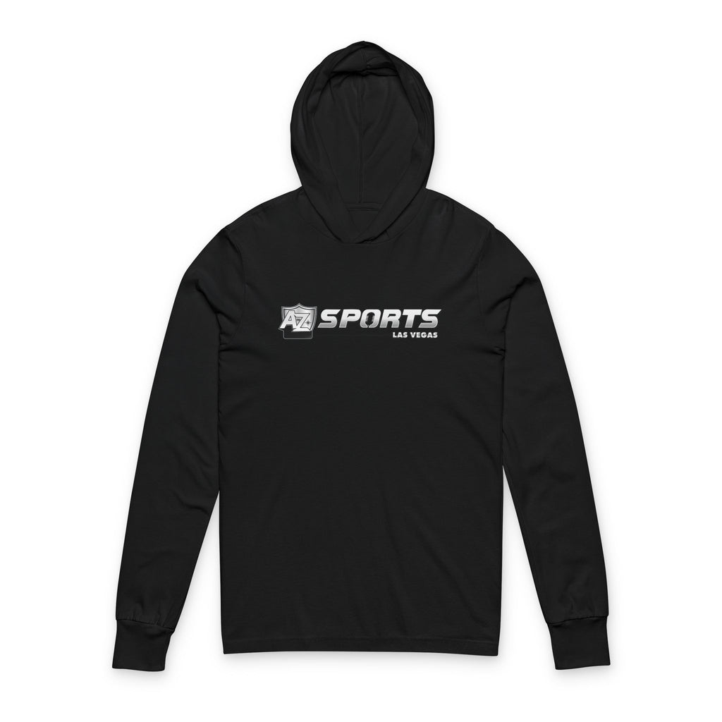 A to Z Sports Raiders Hoodie Tee