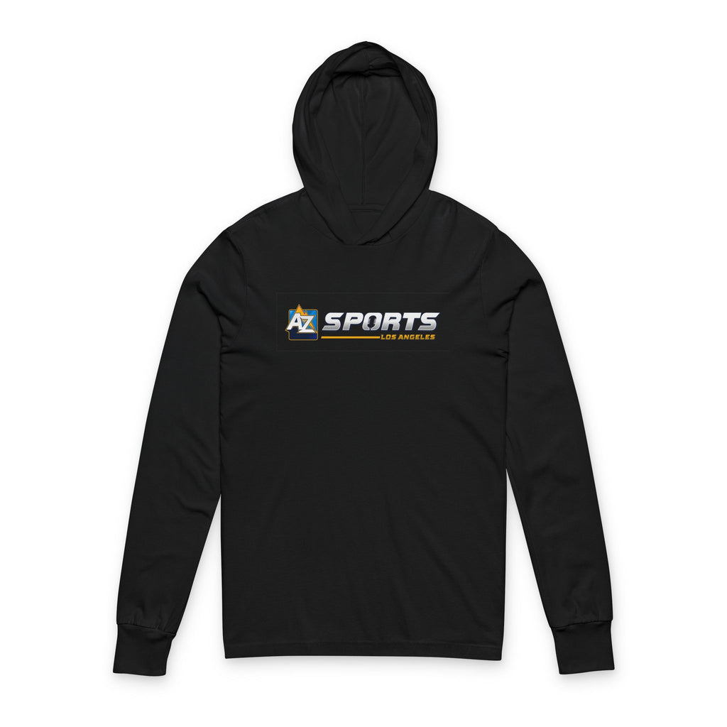 A to Z Sports Chargers Hoodie Tee