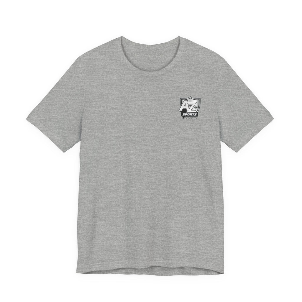 A to Z Sports Raiders Pocket T-Shirt