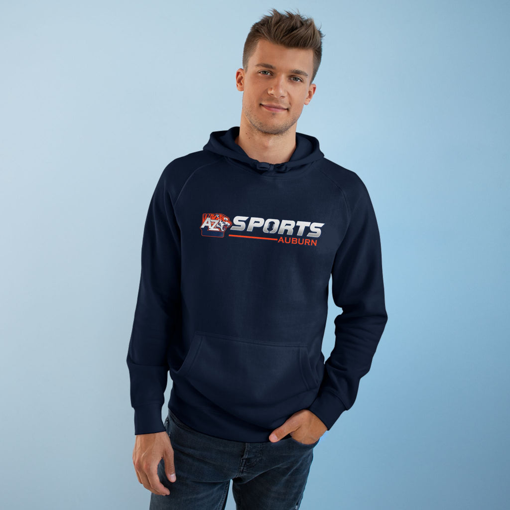A to Z Sports Auburn Hoodie