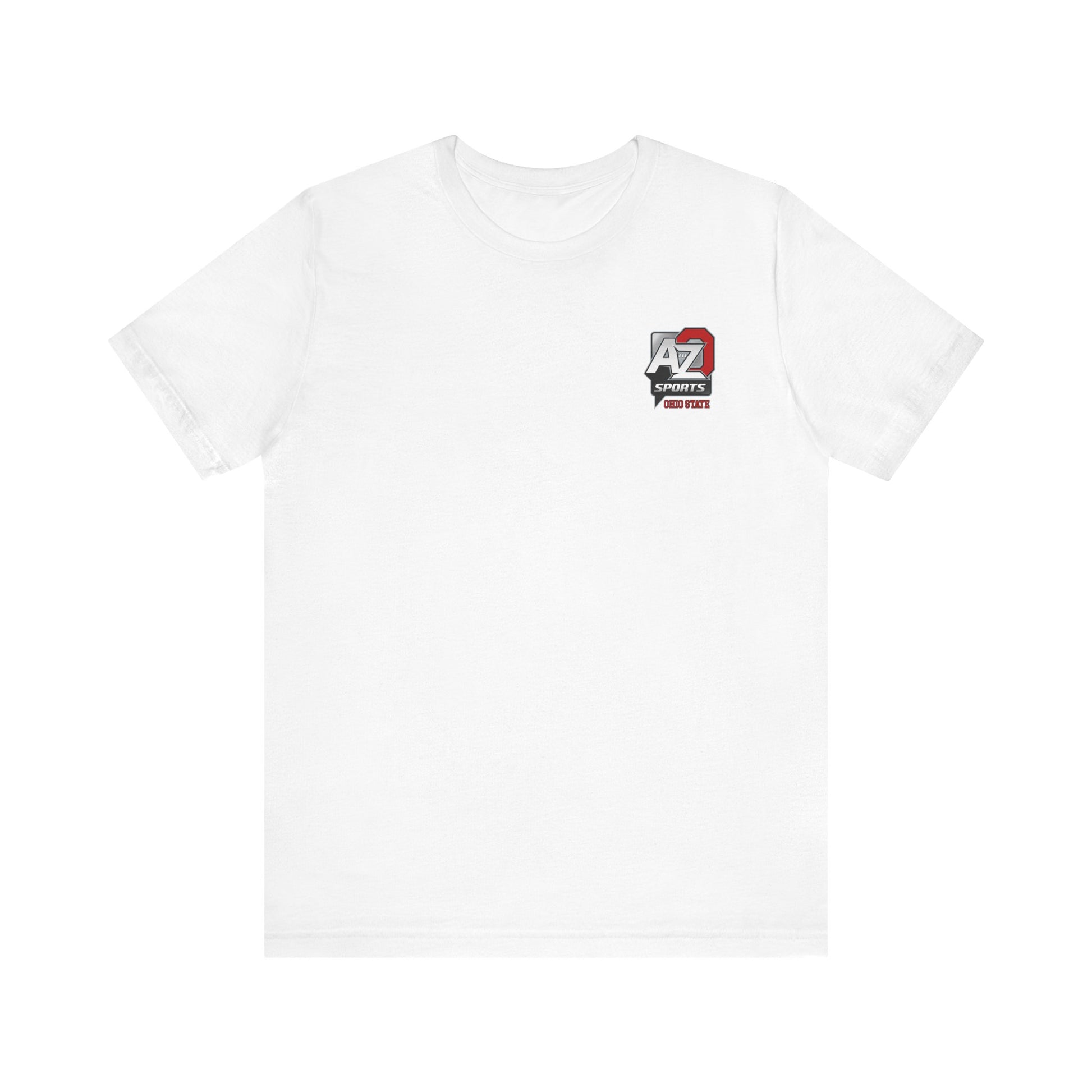 A to Z Sports Ohio State Pocket T-Shirt
