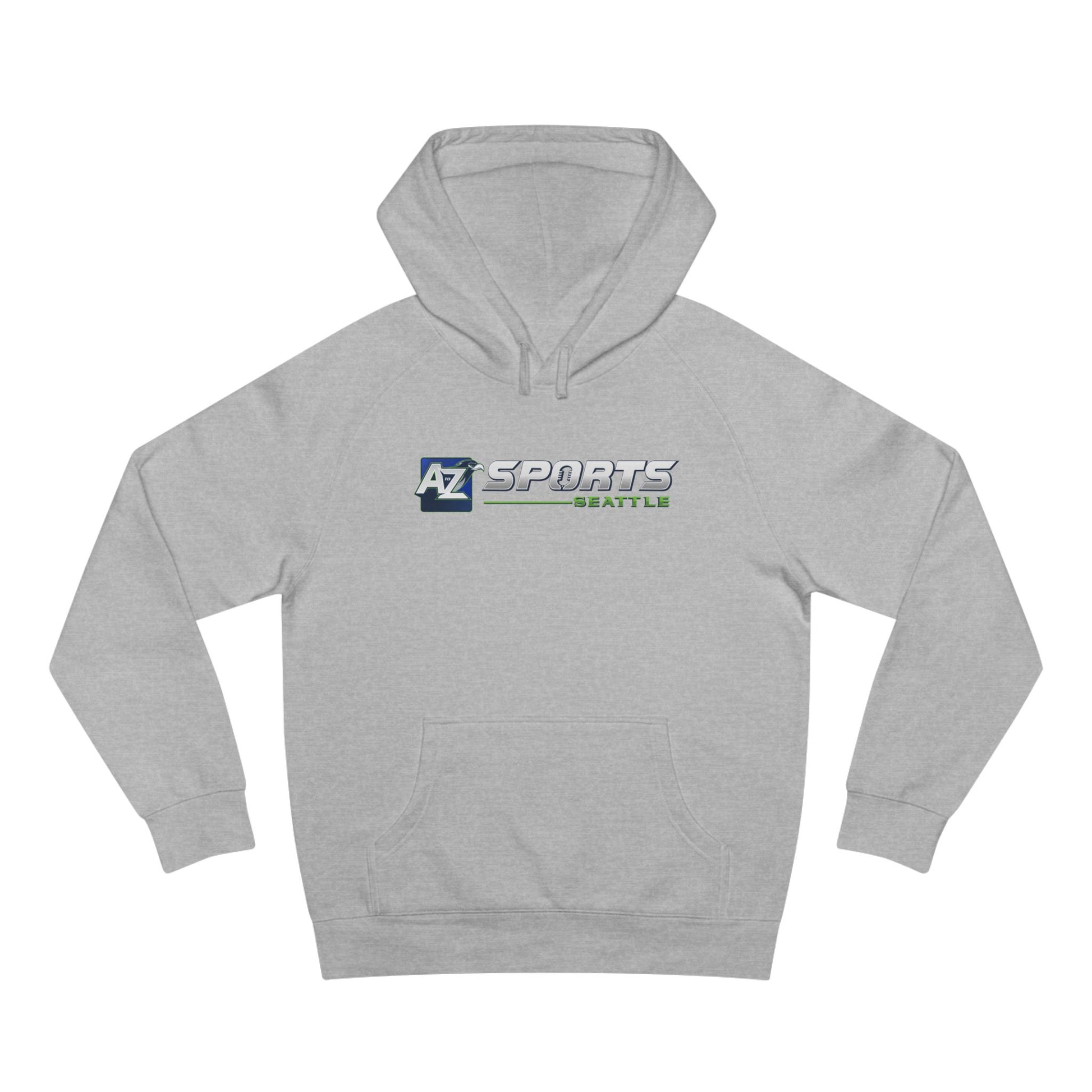 A to Z Sports Seahawks Hoodie
