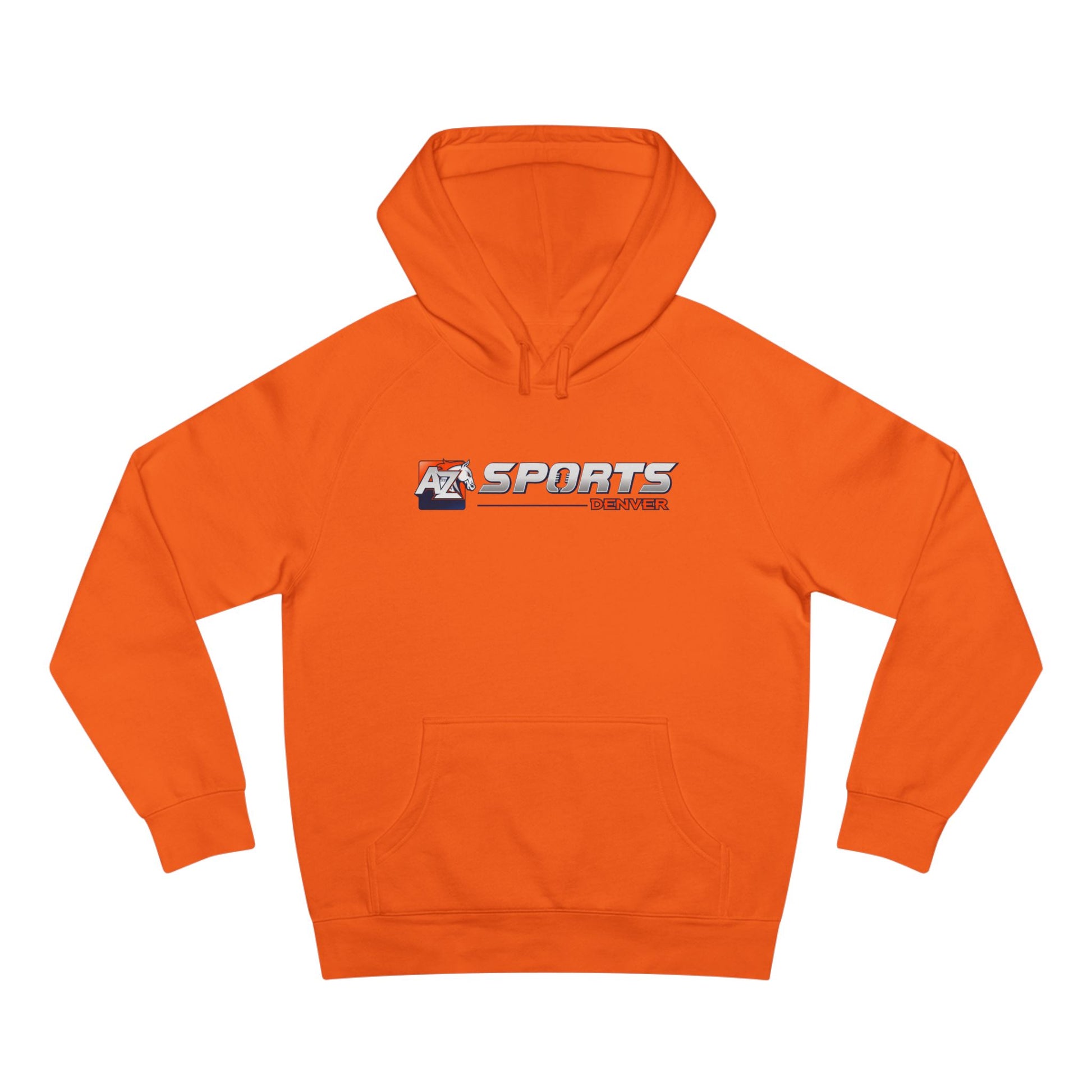 A to Z Sports Broncos Hoodie