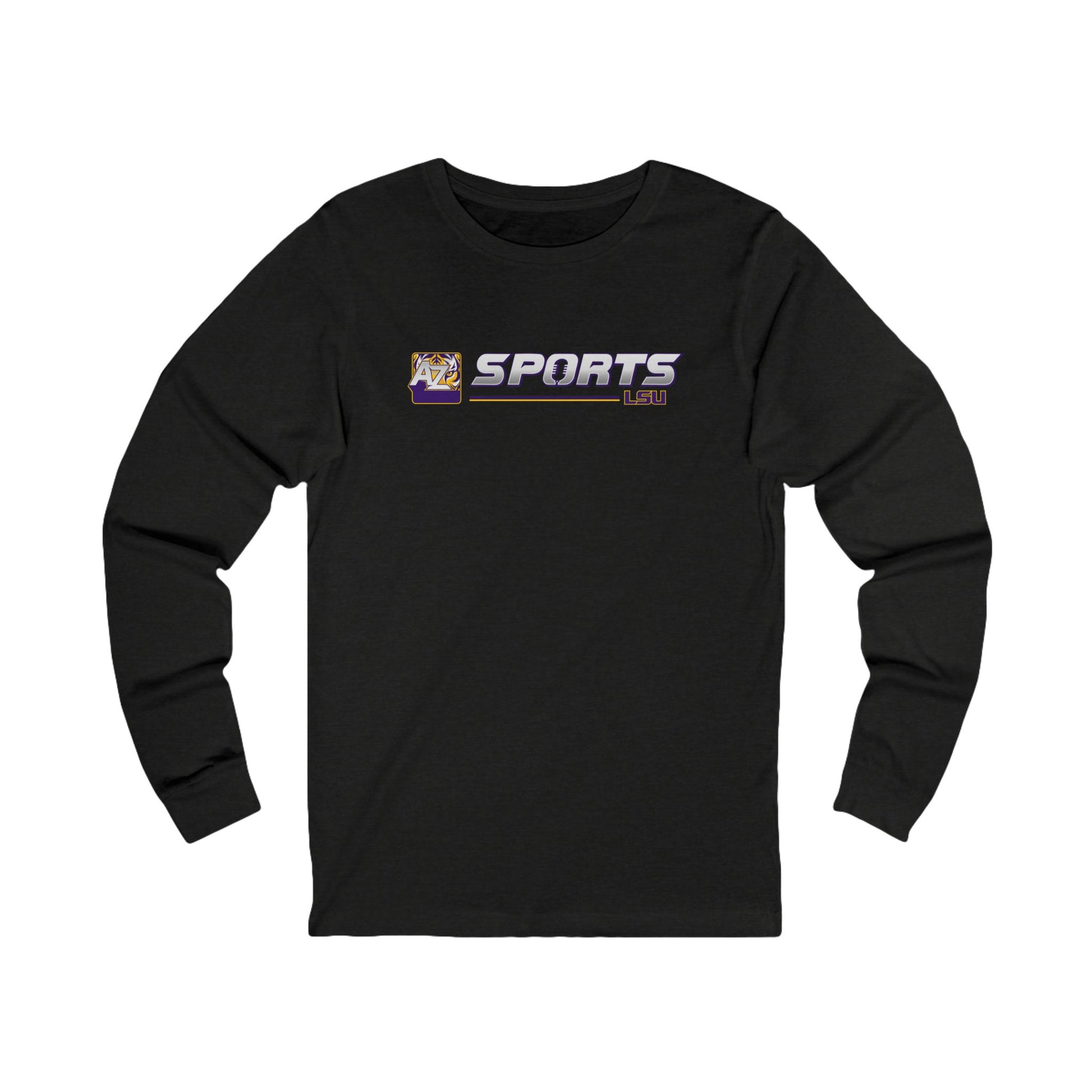 A to Z Sports LSU Long Sleeve Tee