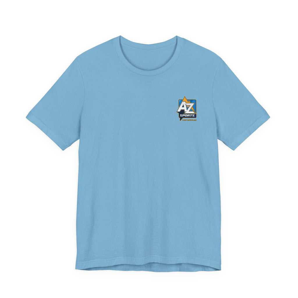A to Z Sports Chargers Pocket T-Shirt