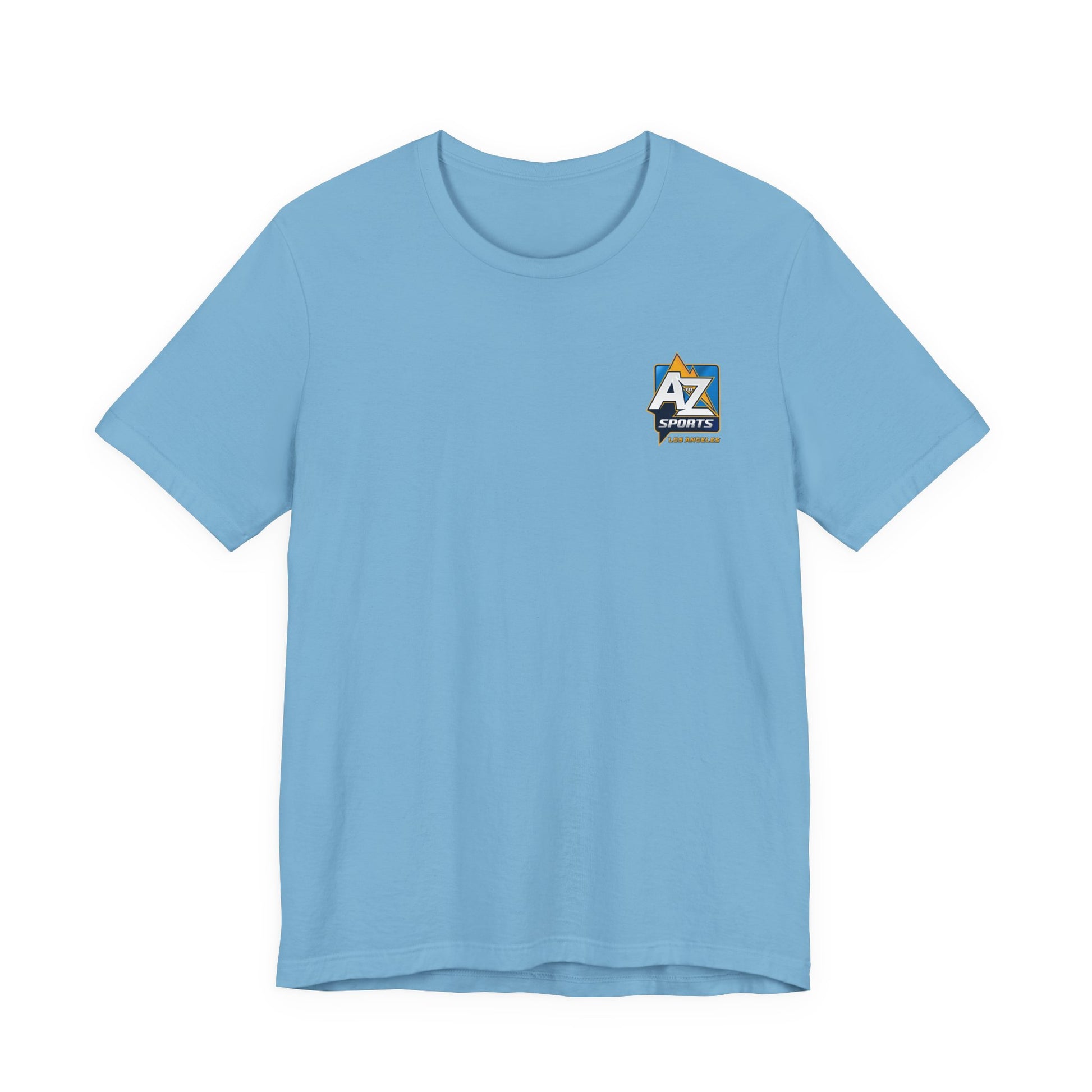 A to Z Sports Chargers Pocket T-Shirt