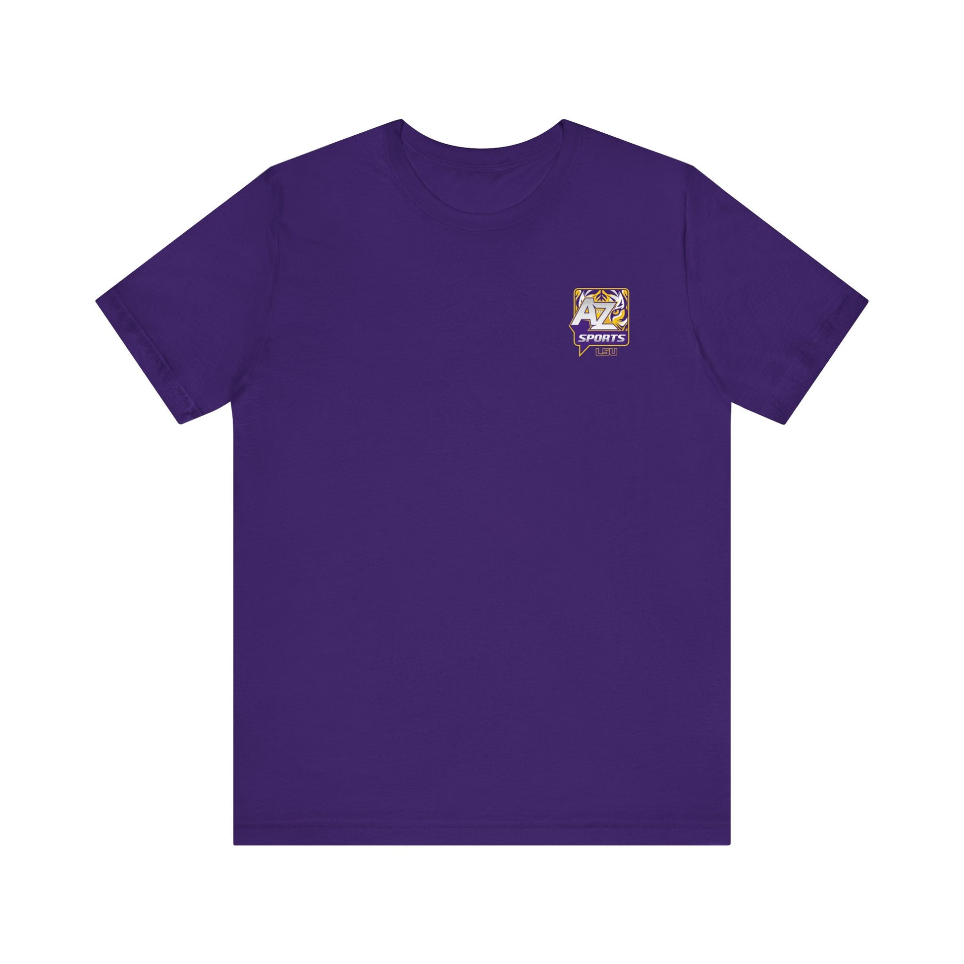 A to Z Sports LSU Pocket T-Shirt