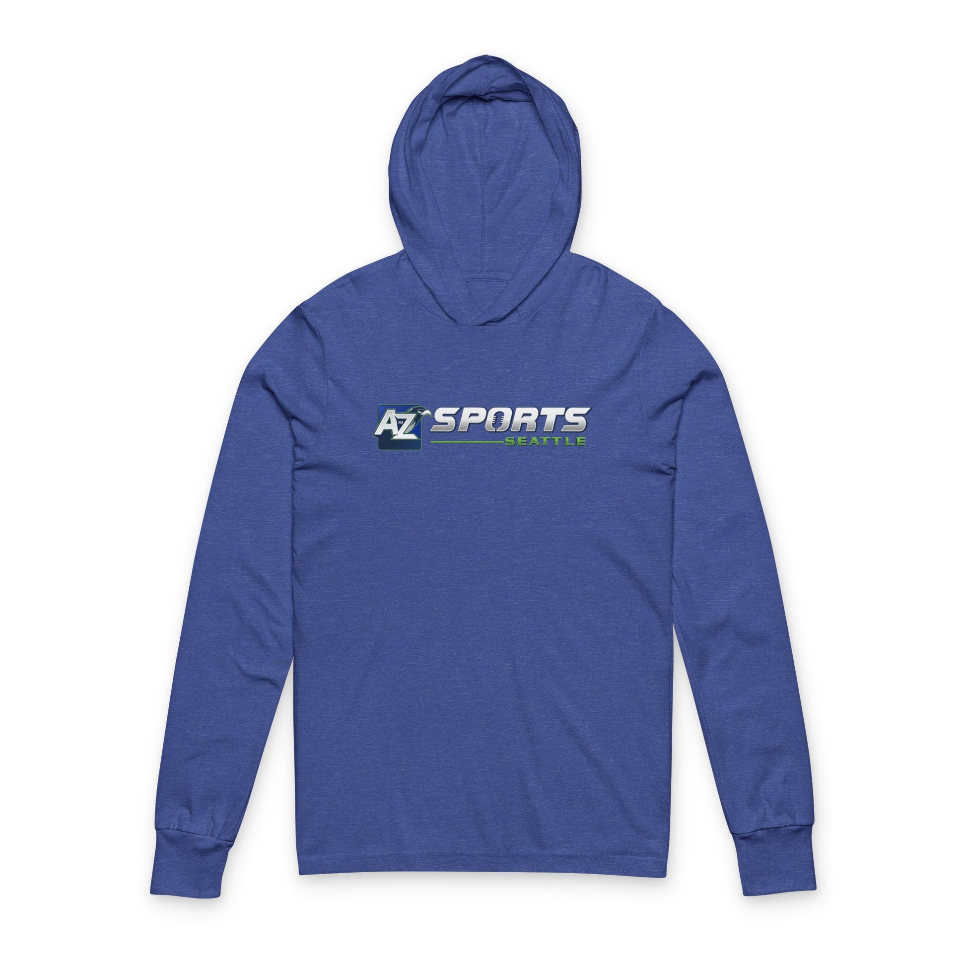 A to Z Sports Seahawks Hoodie Tee