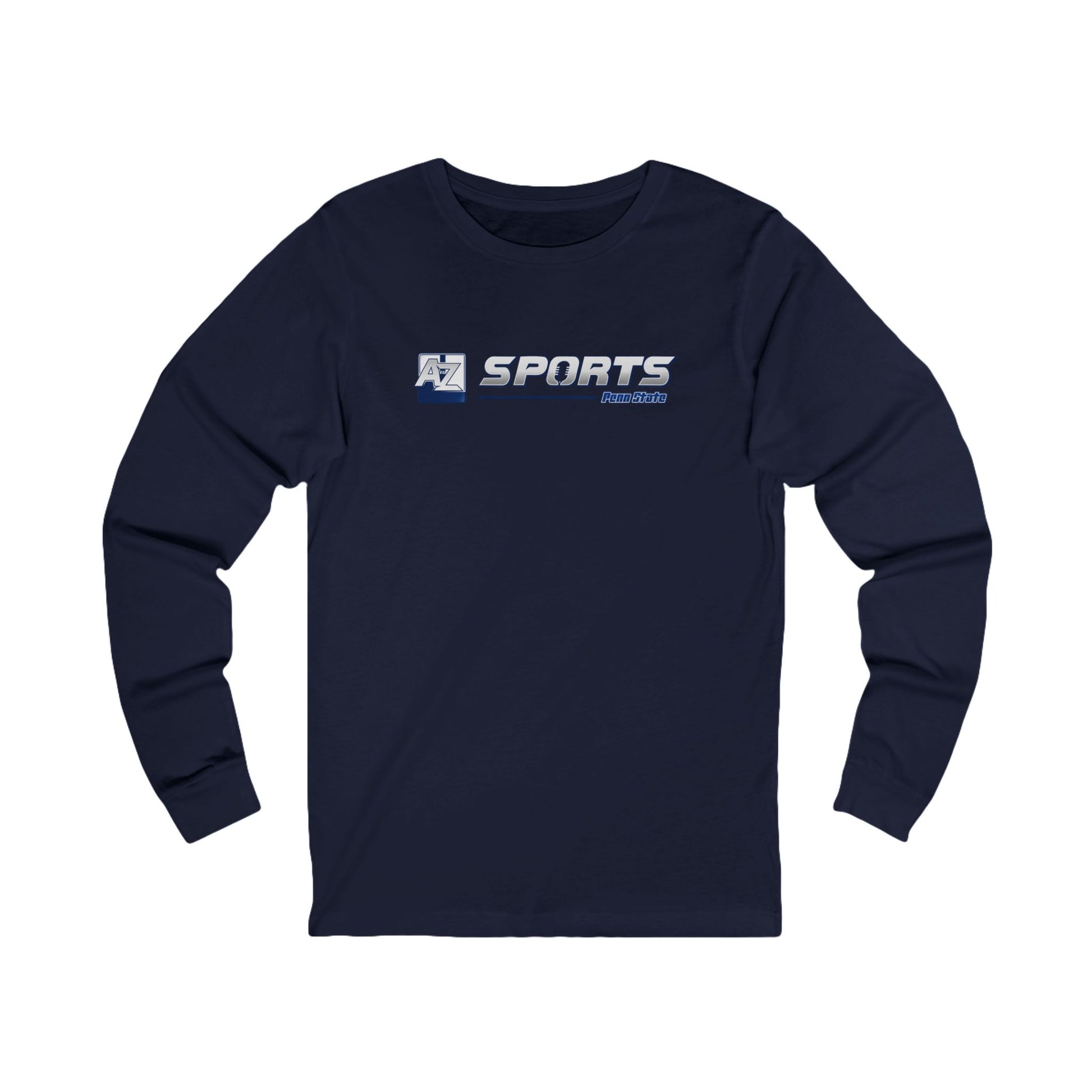 A to Z Sports Penn State Long Sleeve Tee