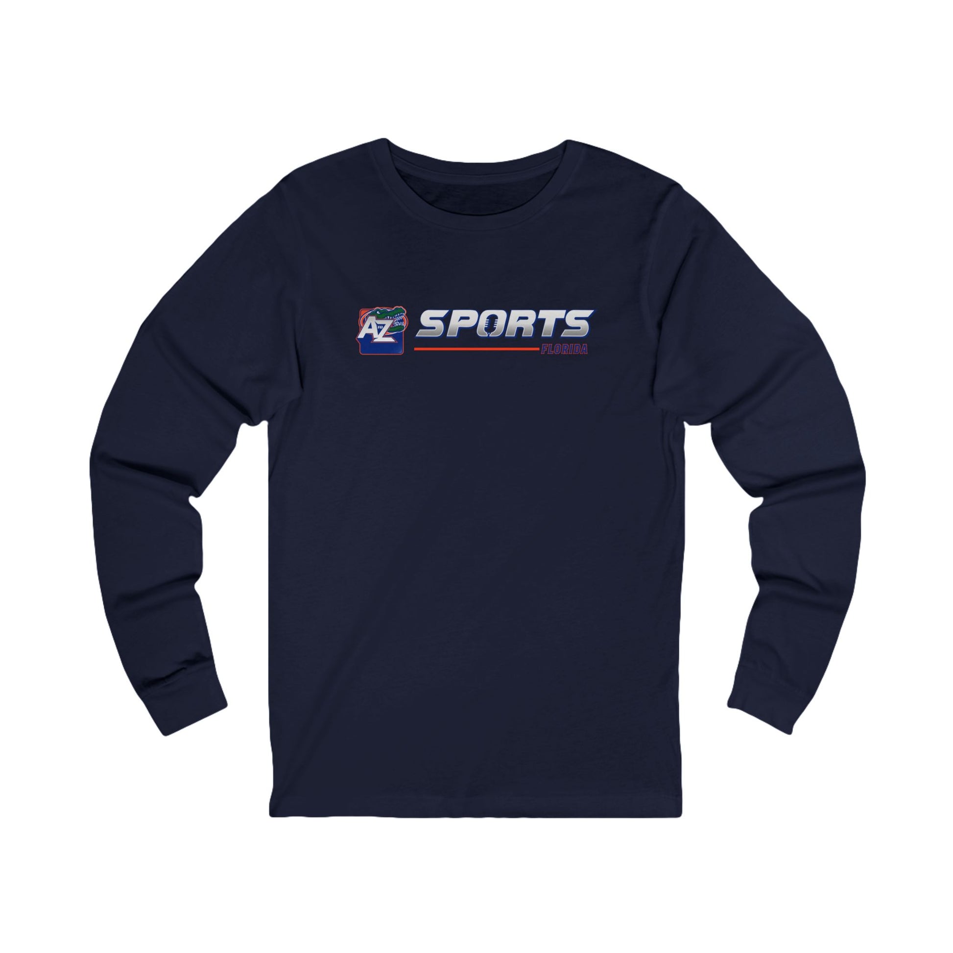 A to Z Sports Florida Long Sleeve Tee
