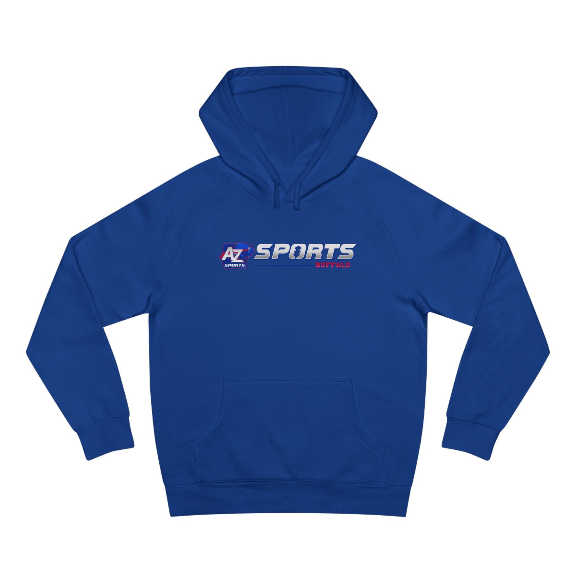 A to Z Sports Bills Hoodie