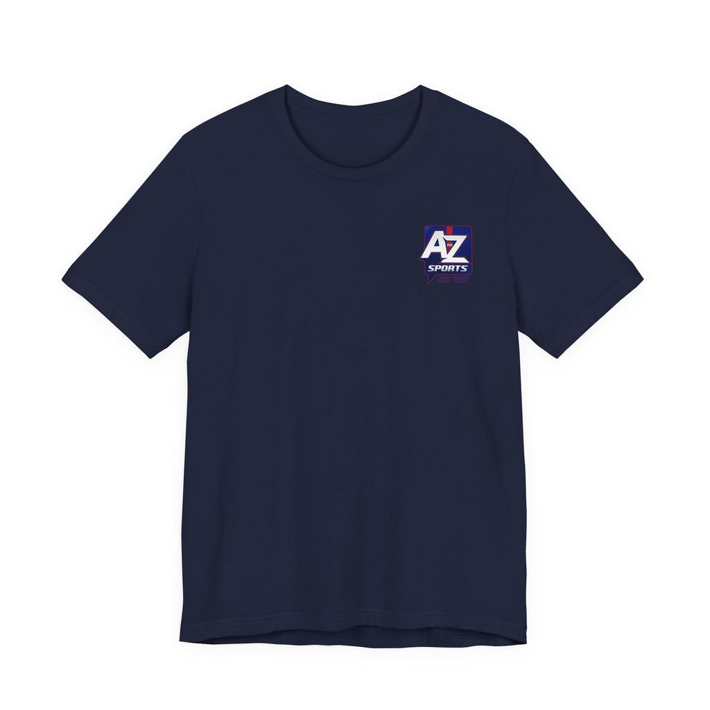 A to Z Sports Giants Pocket T-Shirt