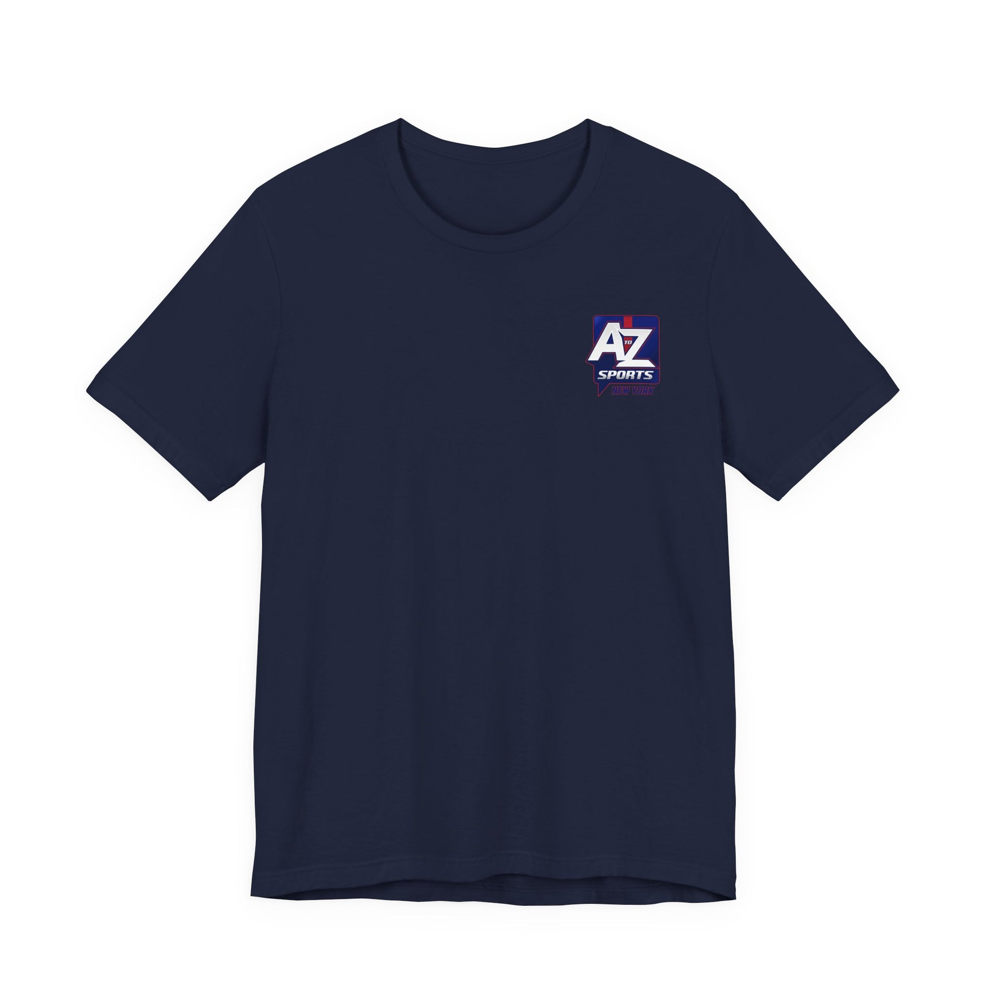 A to Z Sports Giants Pocket T-Shirt