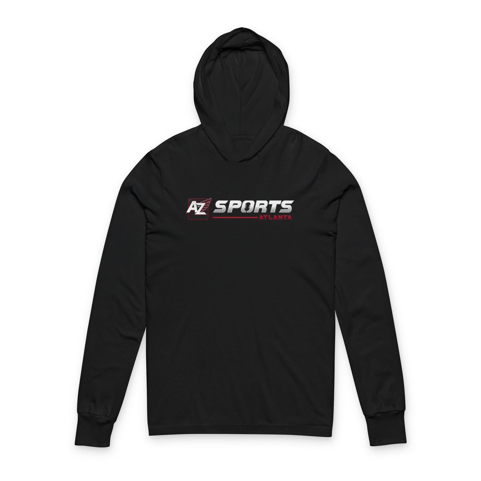 A to Z Sports Falcons Hoodie Tee