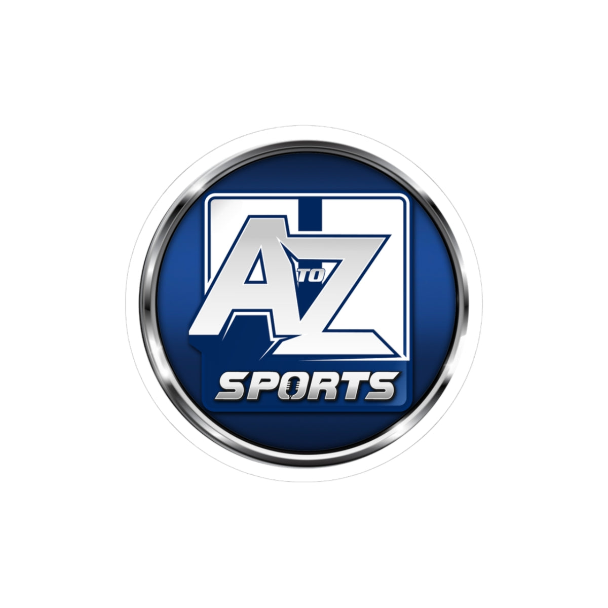 A to Z Sports Penn State Sticker