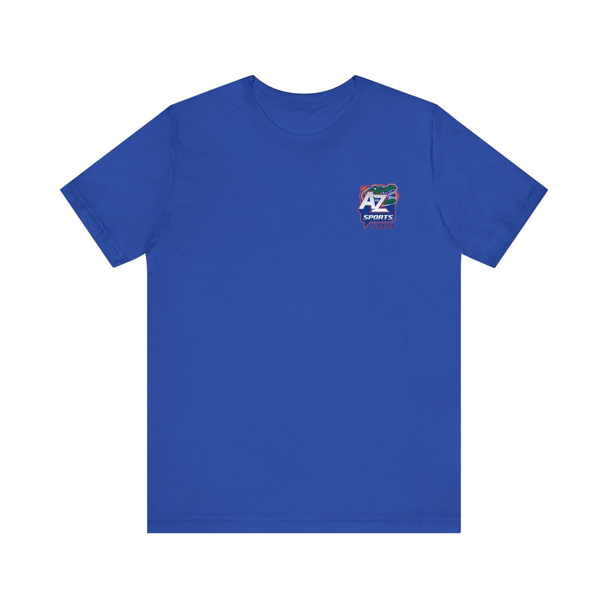 A to Z Sports Florida Pocket T-Shirt