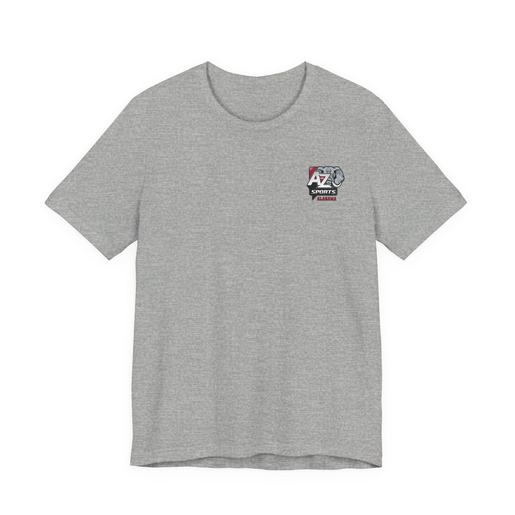 A to Z Sports Alabama Pocket T-Shirt