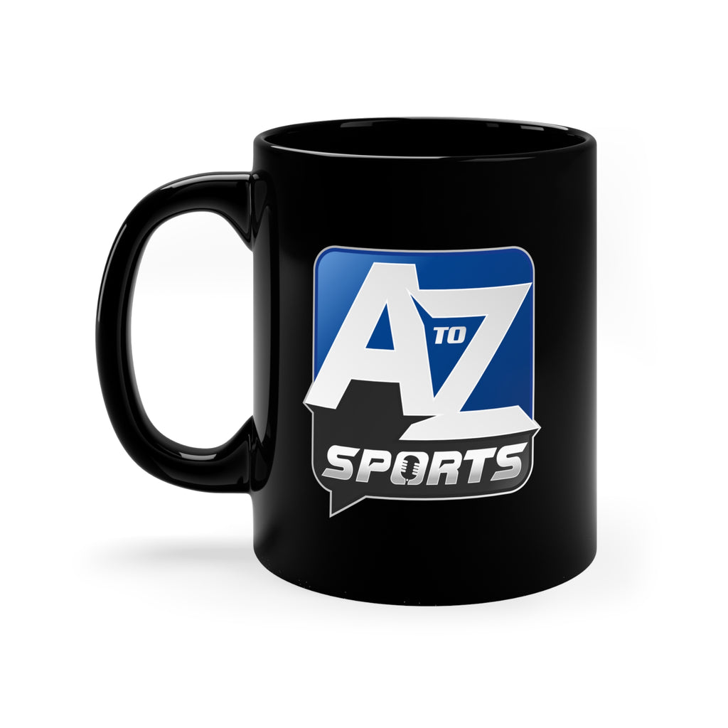 A to Z Sports Coffee Mug
